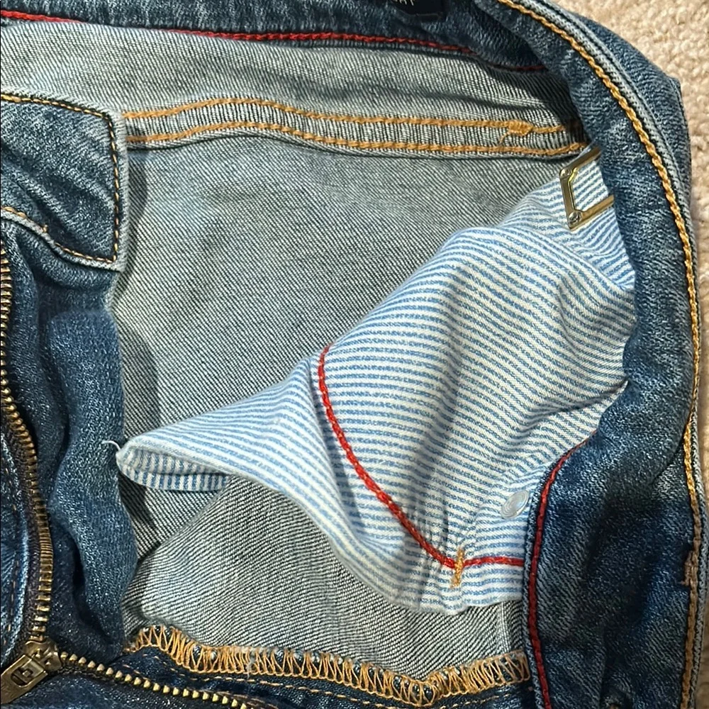 Tommy Hilfiger Women's Jeans - Picture 9 of 13